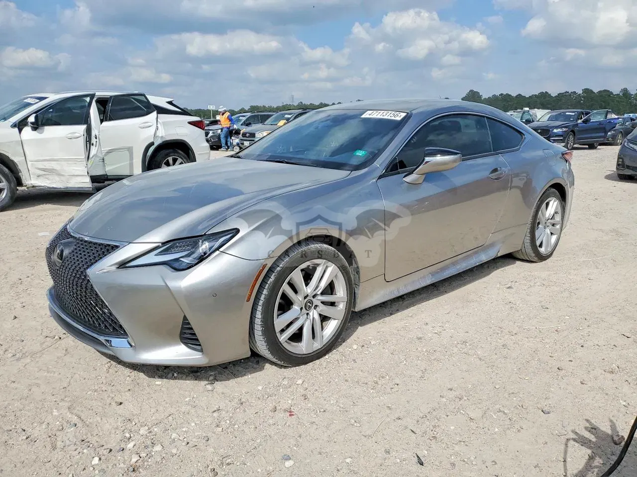 Lexus RC 2.0L 4 2024