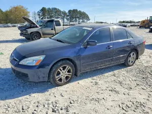 Honda Accord 2.4L 4 2007