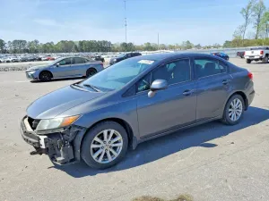Honda Civic 1.8L 4 2012
