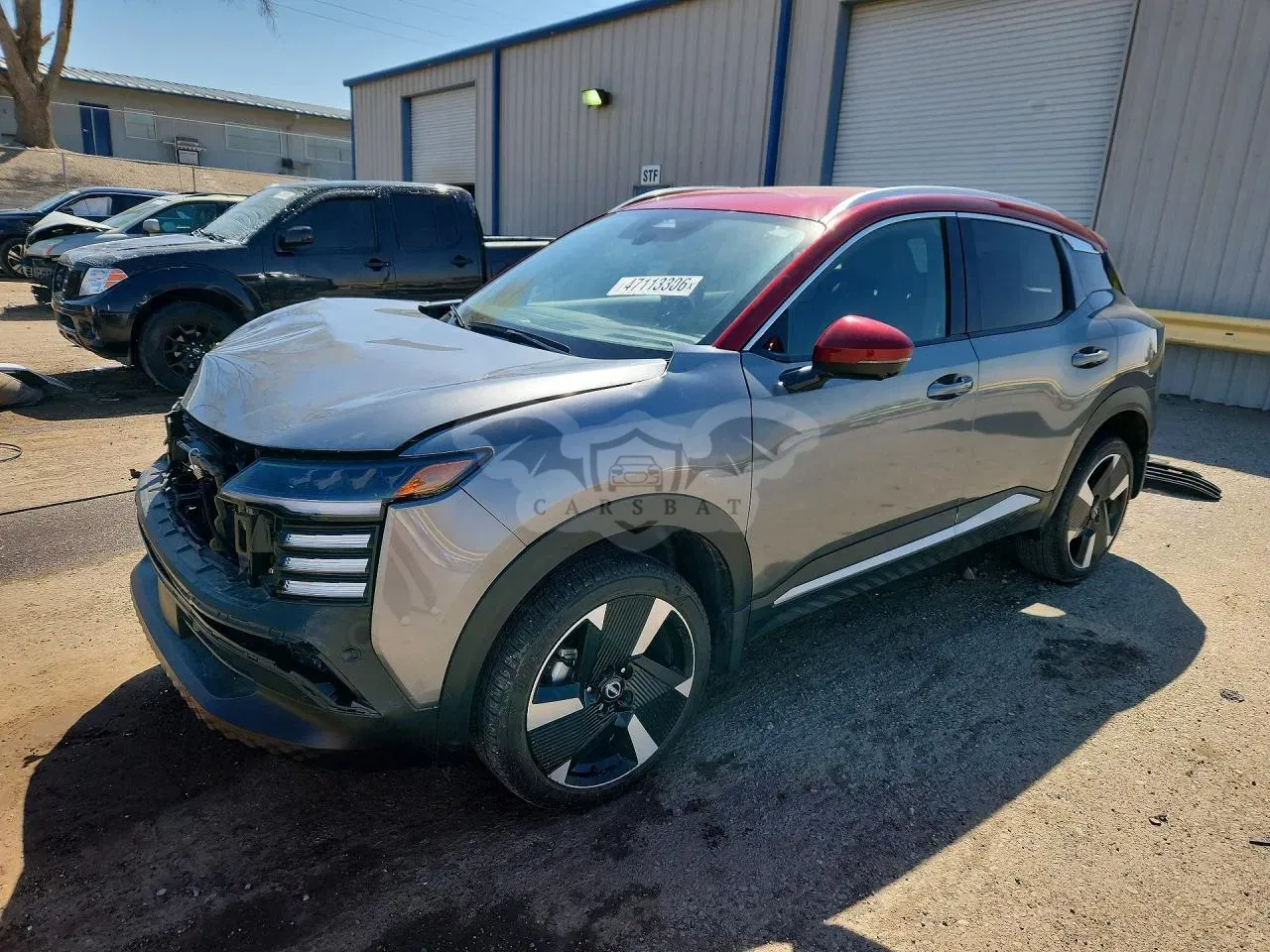 Nissan Kicks 2.0L 4 2025