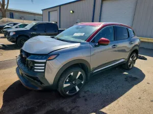 Nissan Kicks 2.0L 4 2025