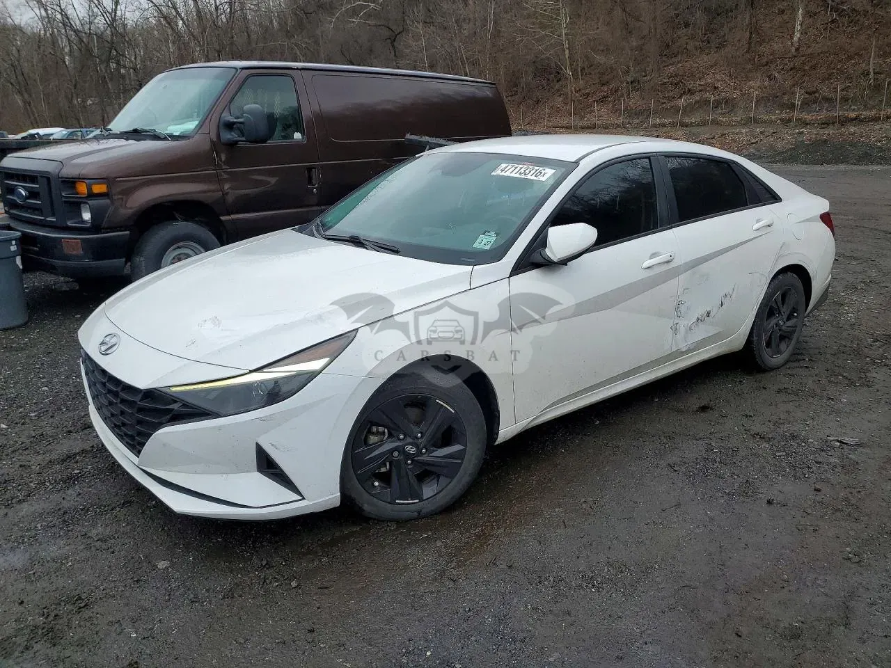 Hyundai Elantra 2.0L 4 2022