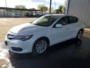 Acura ILX 2.4L 4 2018