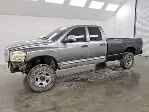 Dodge RAM 6.7L 6 2009