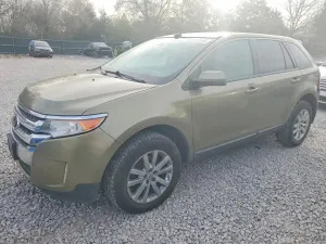 Ford Edge 3.5L 6 2013