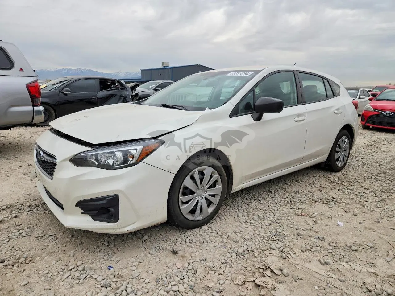 Subaru Impreza 2.0L 4 2019