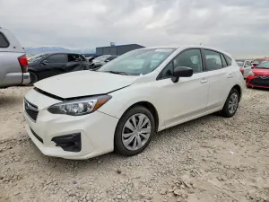 Subaru Impreza 2.0L 4 2019