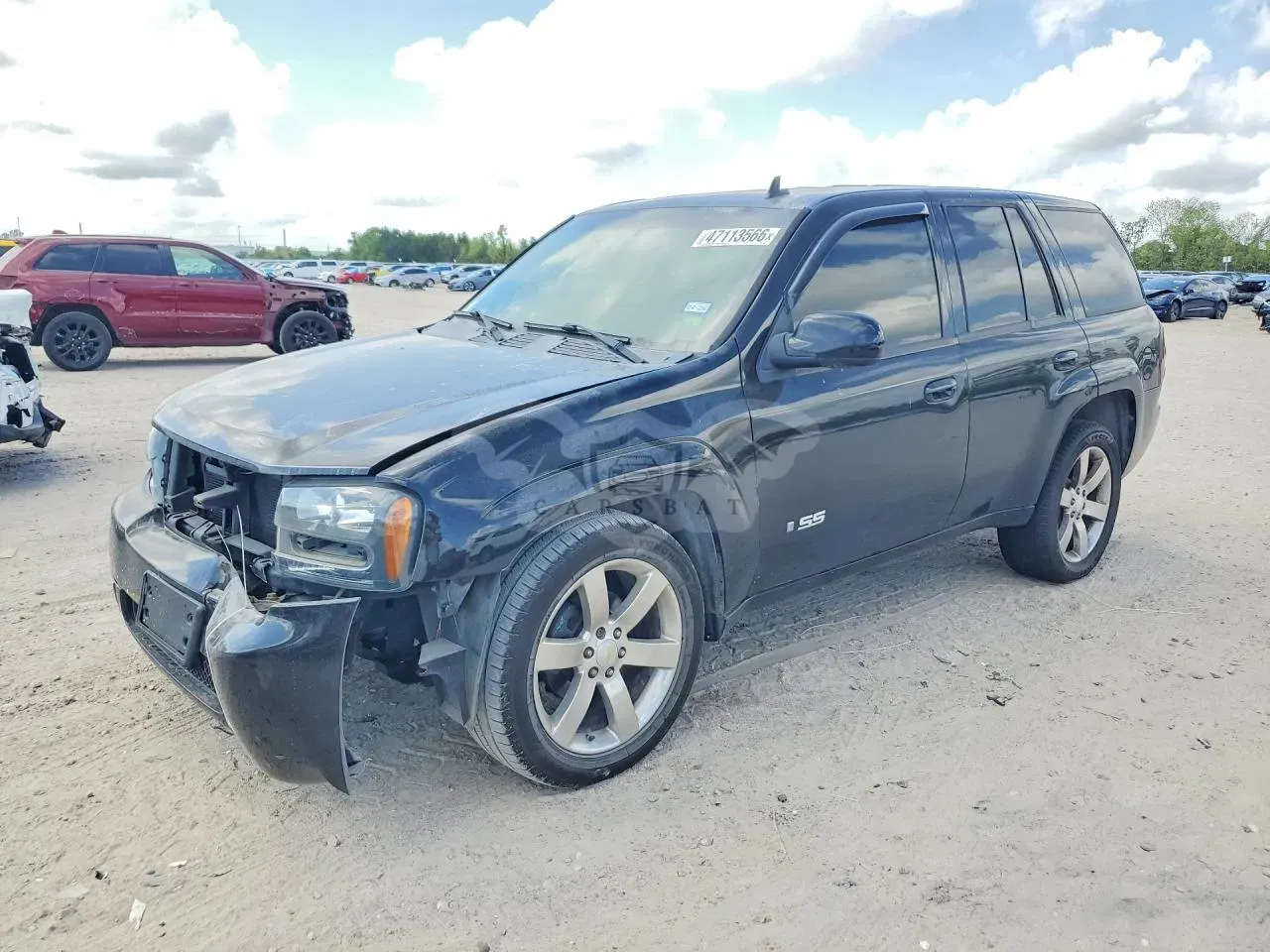 Chevrolet Trailblazer 6.0L 8 2008