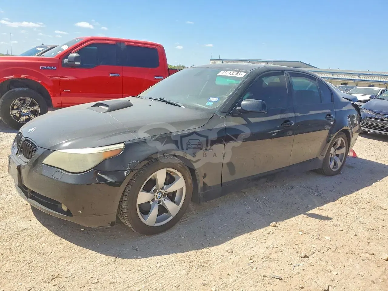 BMW 5 Series 2.5L 6 2004