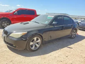 BMW 5 Series 2.5L 6 2004