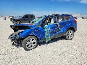 Ford Escape 2.0L 4 2019
