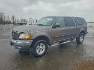 Ford F-150 5.4L 8 2002