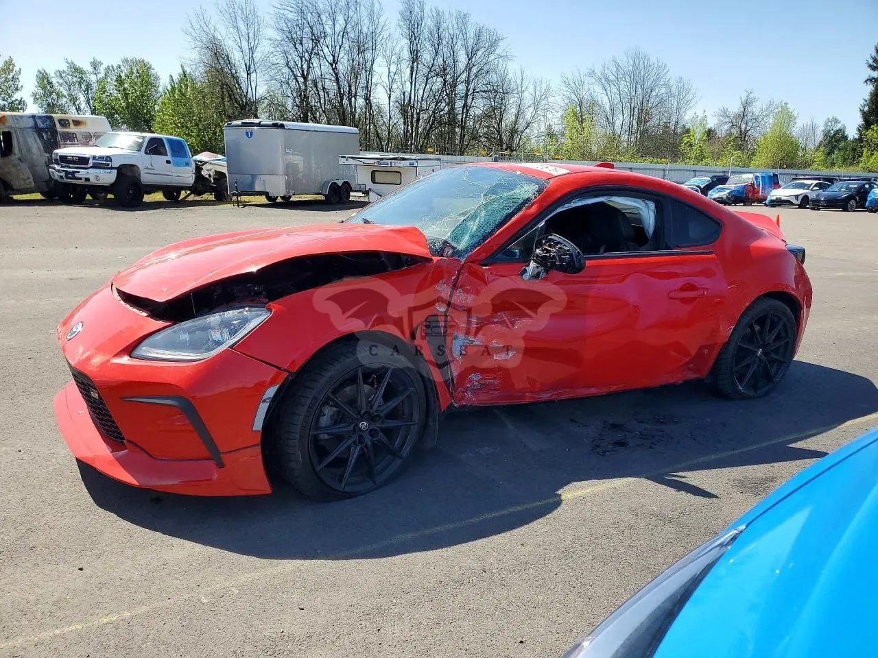 Toyota GR86 2.4L 4 2023