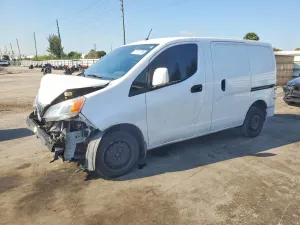 Nissan NV200 2.0L 4 2015