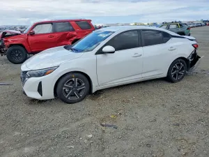 Nissan Sentra 2.0L 4 2024