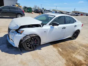 Lexus IS 3.5L 6 2015
