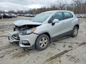 Chevrolet Trax 1.4L 4 2020