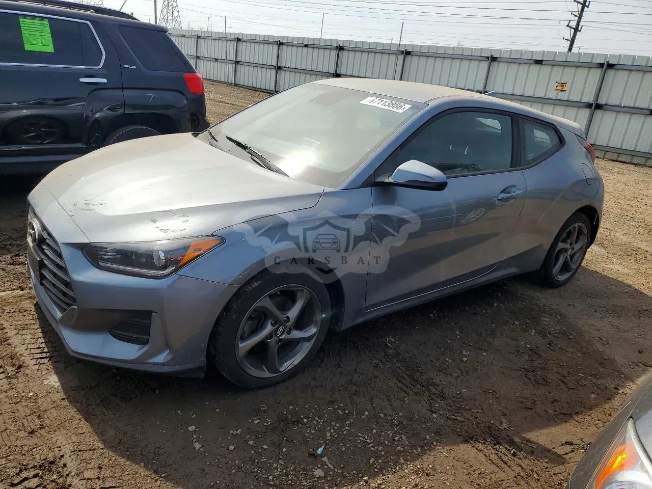 Hyundai Veloster 2.0L 4 2019