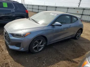 Hyundai Veloster 2.0L 4 2019