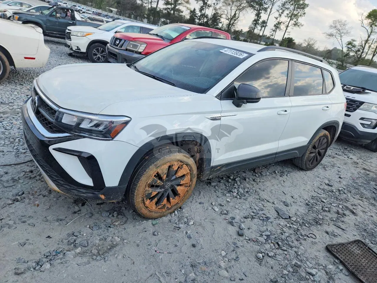 Volkswagen Taos 1.5L 4 2022