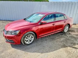 Volkswagen Passat 1.8L 4 2016