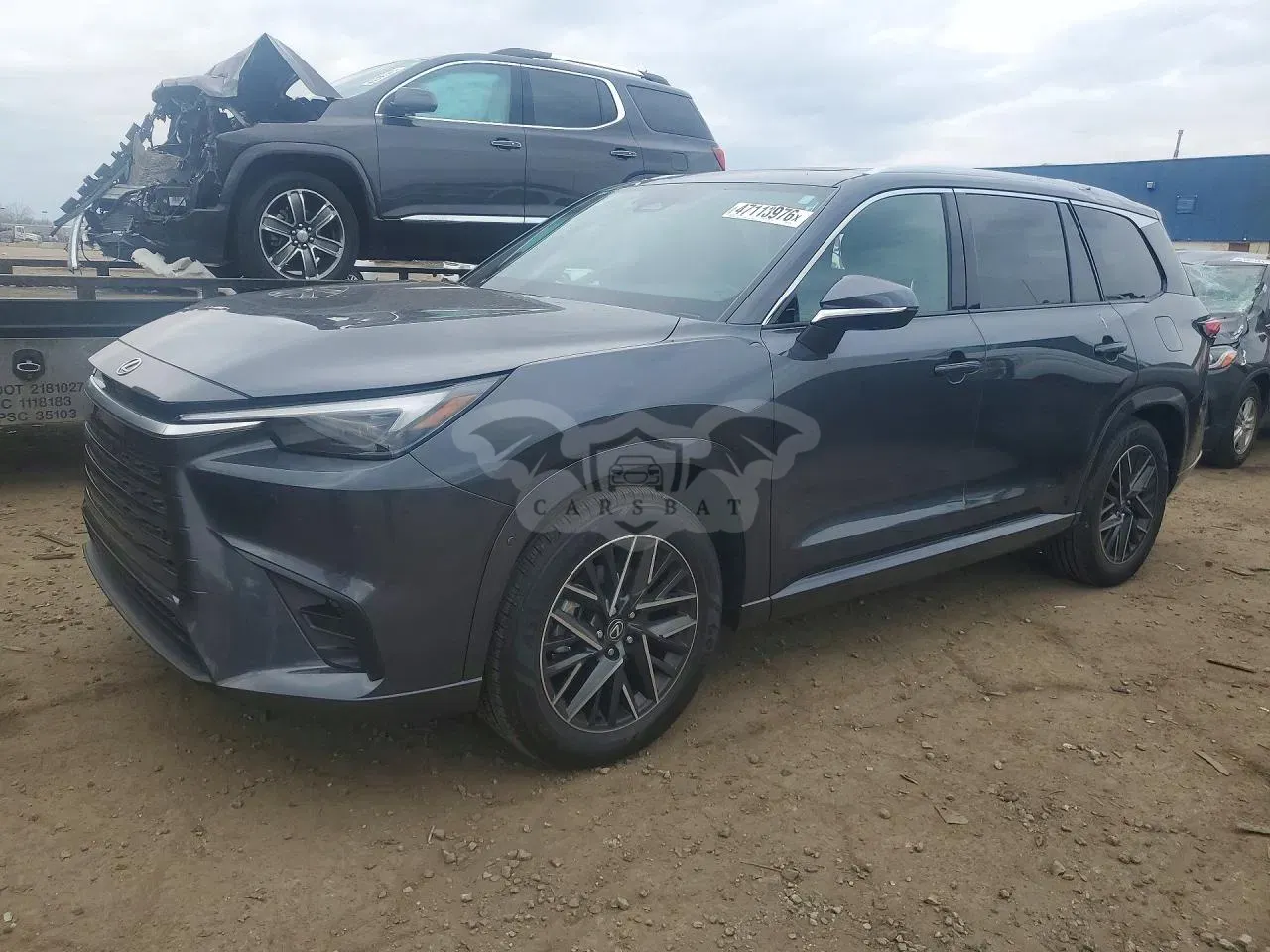Lexus TX Series 2.4L 4 2025