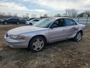 Buick Regal 3.8L 6 2002