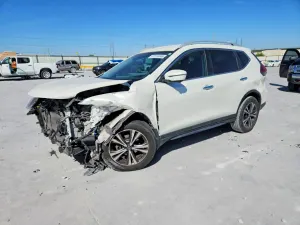 Nissan Rogue 2.5L 4 2019