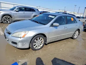 Honda Accord 3.0L 6 2006