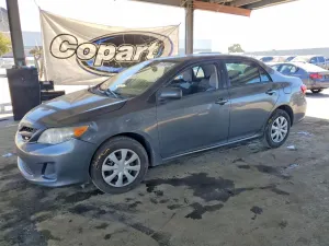 Toyota Corolla 1.8L 4 2011