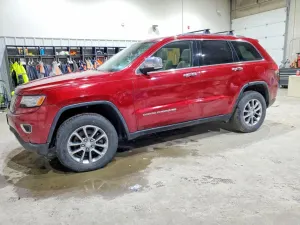Jeep Grand Cherokee 3.0L 6 2014