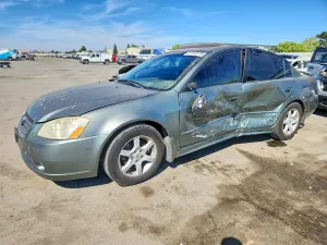 Nissan Altima 2.5L 4 2005