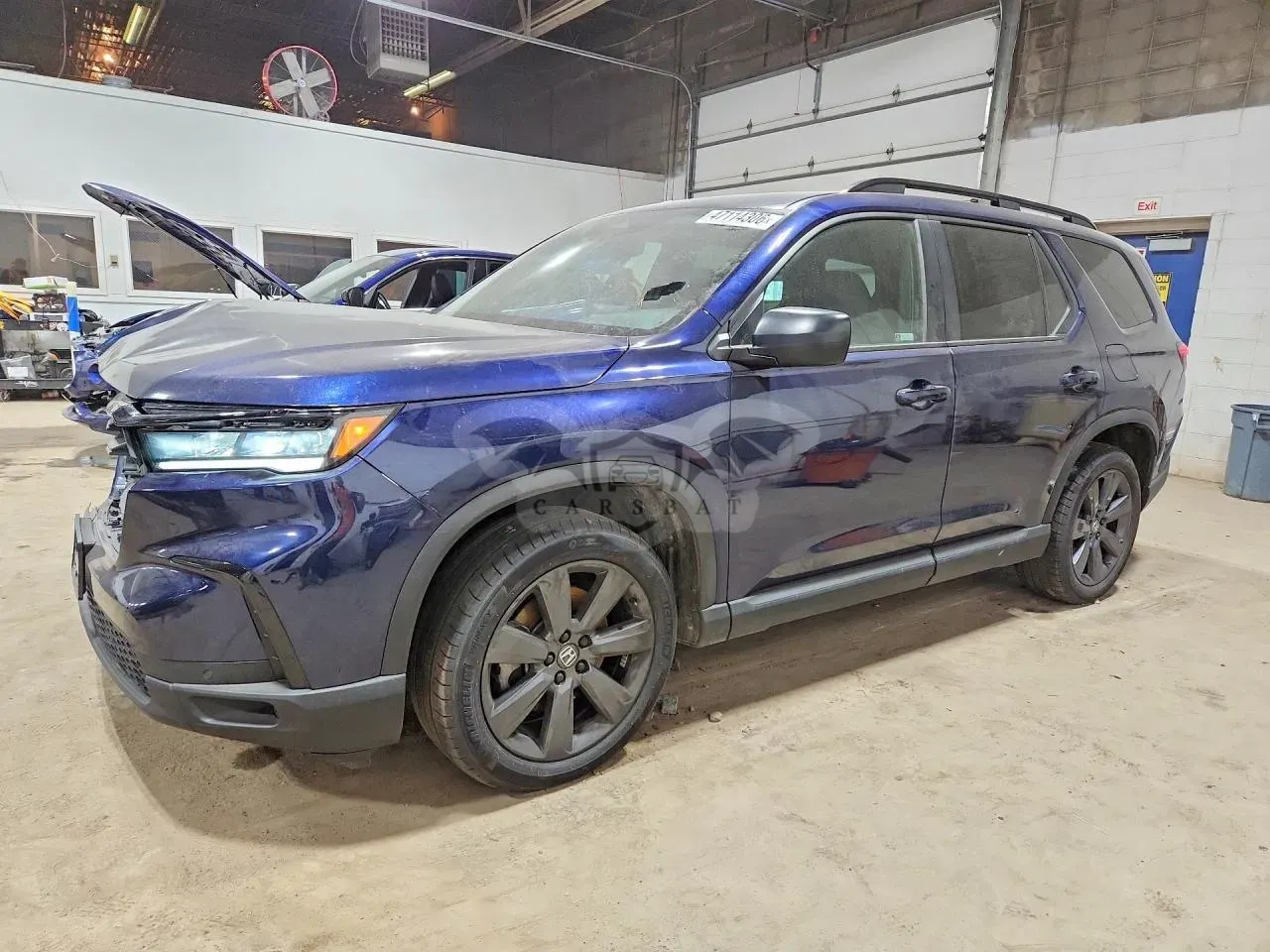 Honda Pilot 3.5L 6 2025