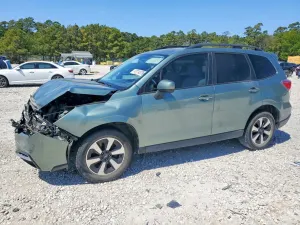 Subaru Forester 2.5L 4 2018