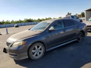 Toyota Camry 3.5L 6 2008