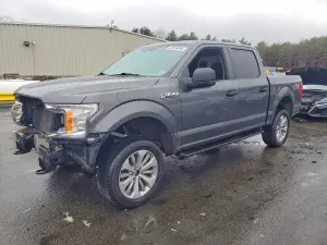 Ford F-150 2.7L 6 2018
