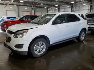 Chevrolet Equinox 2.4L 4 2016