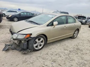 Honda Civic 1.8L 4 2008