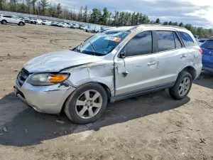 Hyundai Santa Fe 3.3L 6 2007