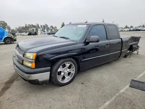 Chevrolet Silverado 1500 5.3L 8 2004