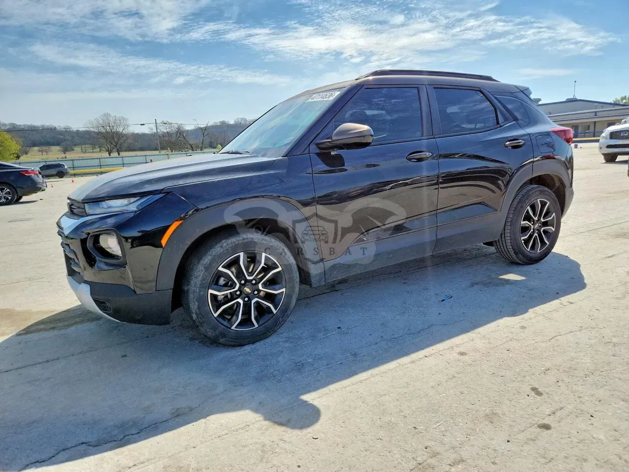 Chevrolet Trailblazer 2022