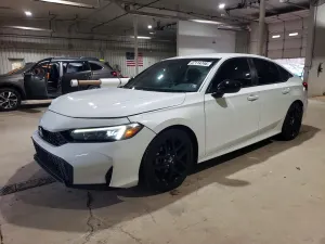 Honda Civic 2.0L 4 2025