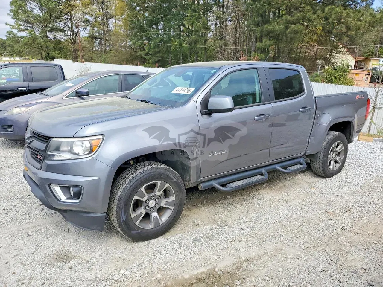 Chevrolet Colorado 3.6L 6 2019