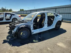 Honda Civic 1.5L 4 2022