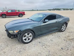 Ford Mustang 3.7L 6 2016