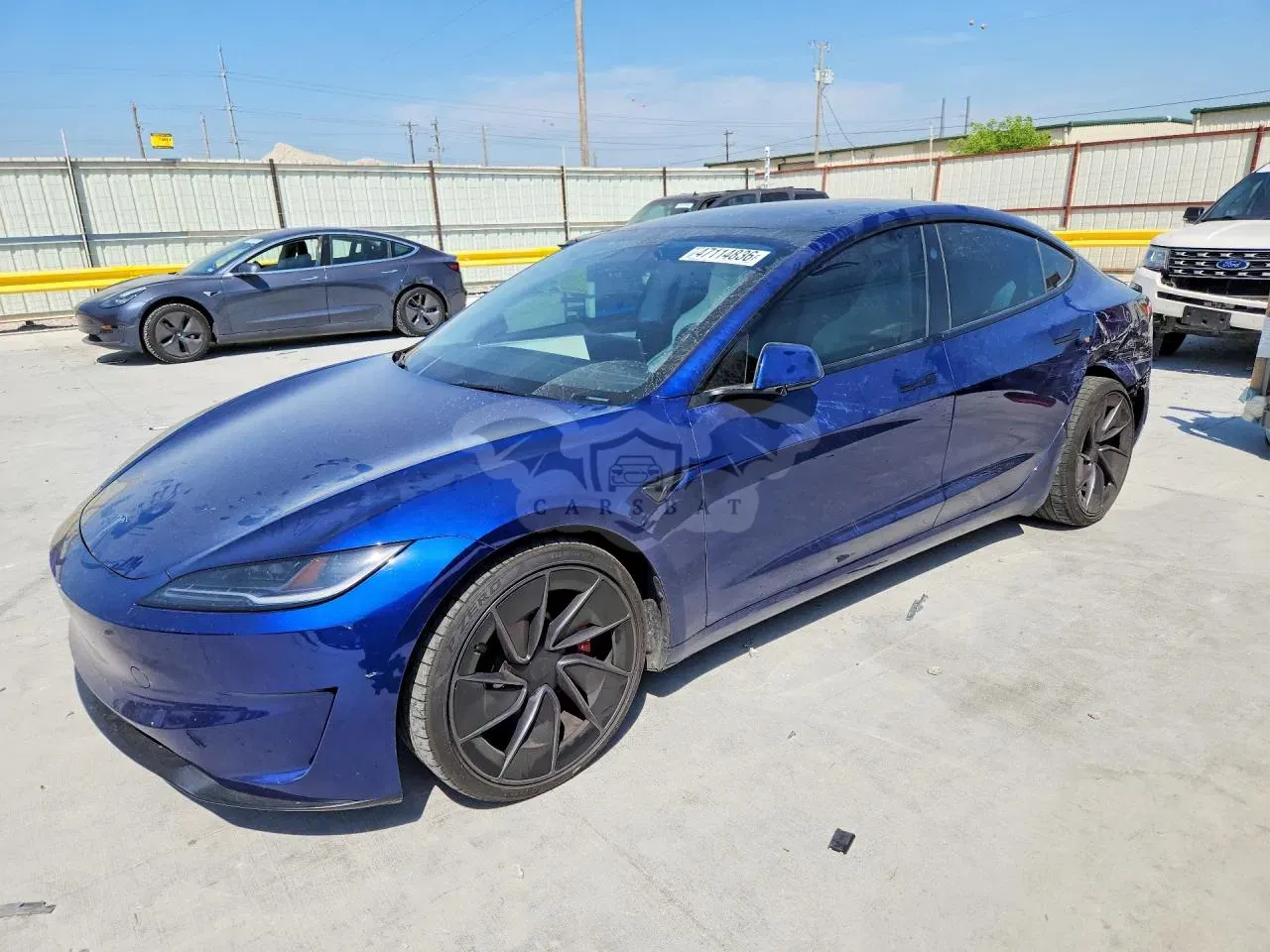 Tesla Model 3 2024