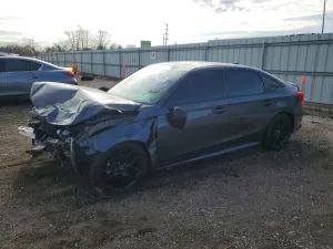 Honda Civic 2.0L 4 2024