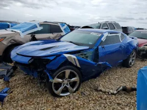 Chevrolet Camaro 6.2L 8 2018