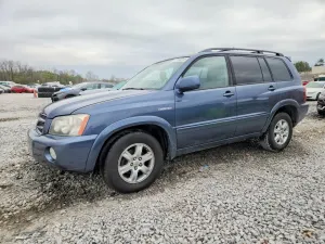 Toyota Highlander 3.0L 6 2002