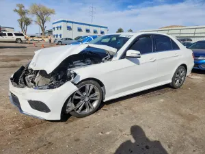 Mercedes-Benz E 3.5L 6 2016